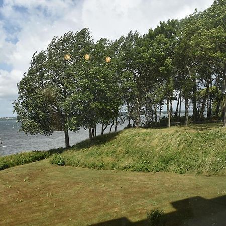 Fewo1846 - Fjordview - Komfortables Studioapartment Mit Balkon Und Meerblick Glücksburg Exteriér fotografie